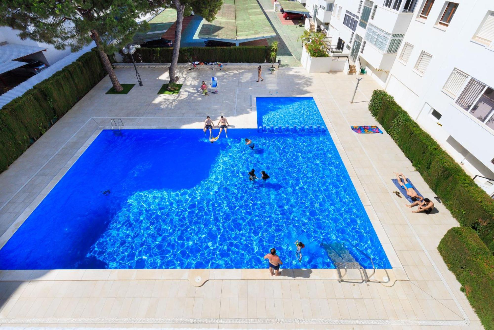 דירות סאלו New Maria Anagabu Planet Costa Dorada מראה חיצוני תמונה